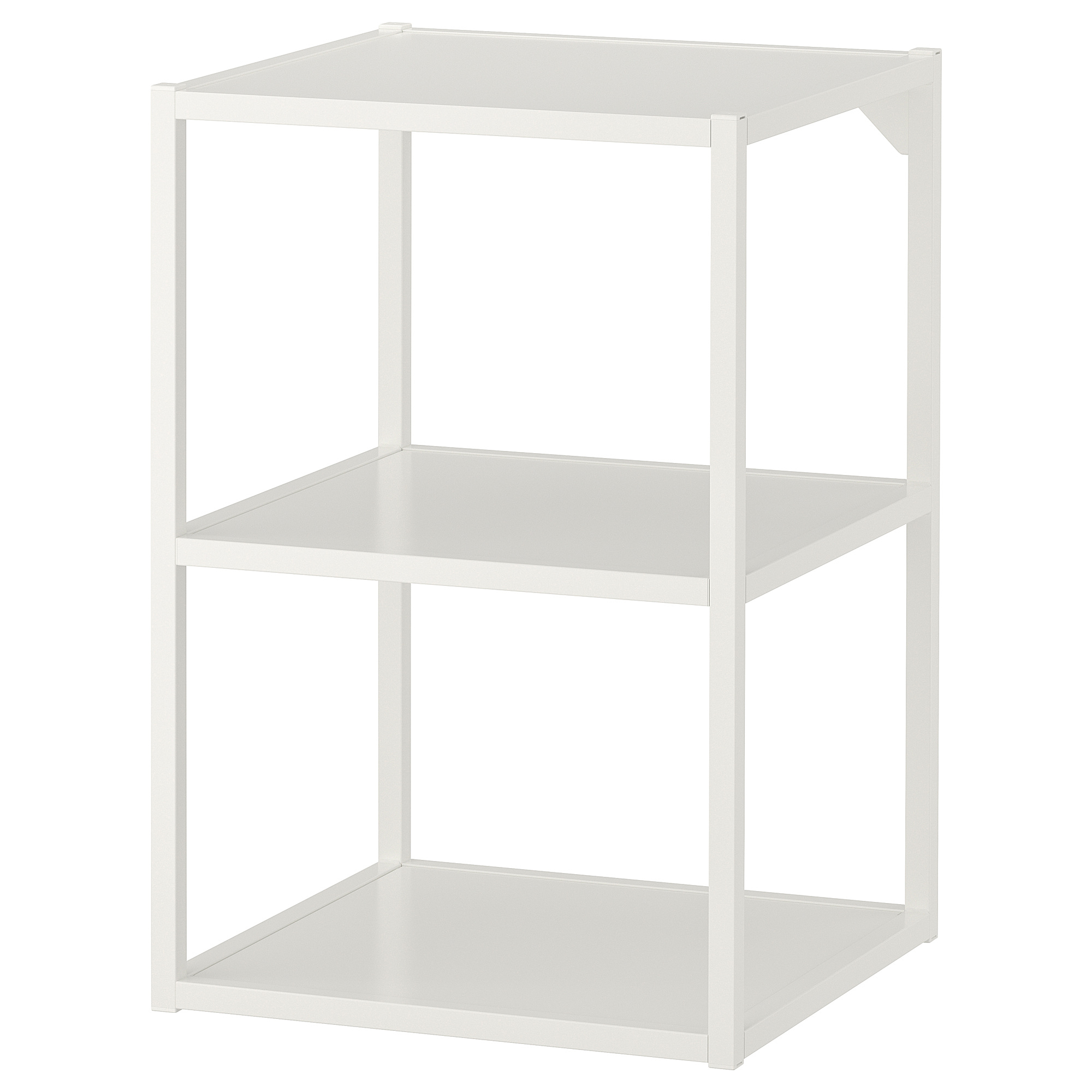 ENHET base fr w shelves