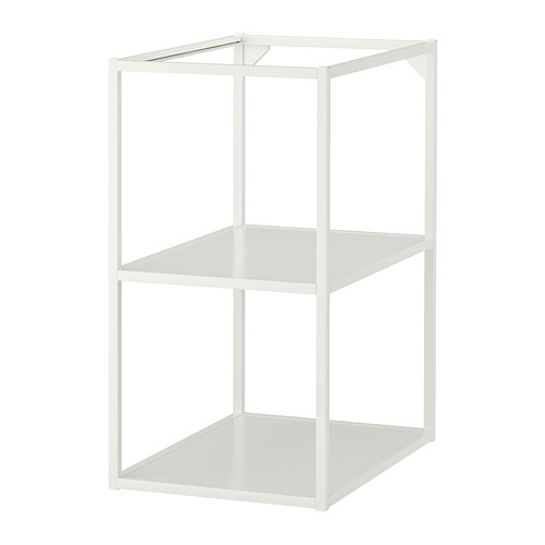 ENHET - base fr w shelves, white, 40x60x75 cm | IKEA Taiwan Online - PE769575_S4