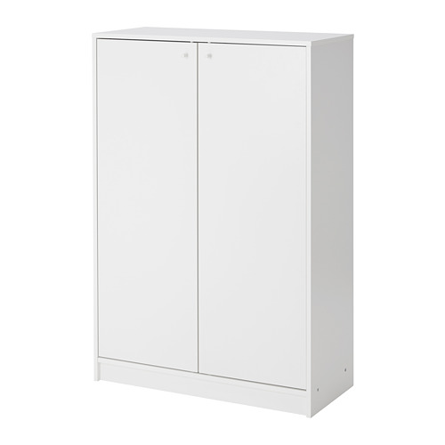 KLEPPSTAD - 鞋櫃/收納櫃, 白色 | IKEA 線上購物 - PE825460_S4