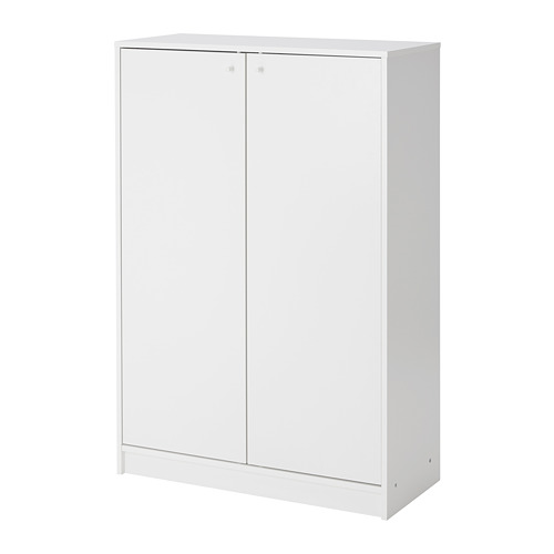 KLEPPSTAD - shoe cabinet/storage, white, 80x35x117 cm | IKEA Taiwan Online - PE825460_S4