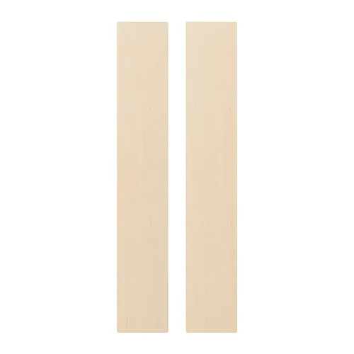 SMÅSTAD - door, birch effect, 30x180 cm | IKEA Taiwan Online - PE907091_S4