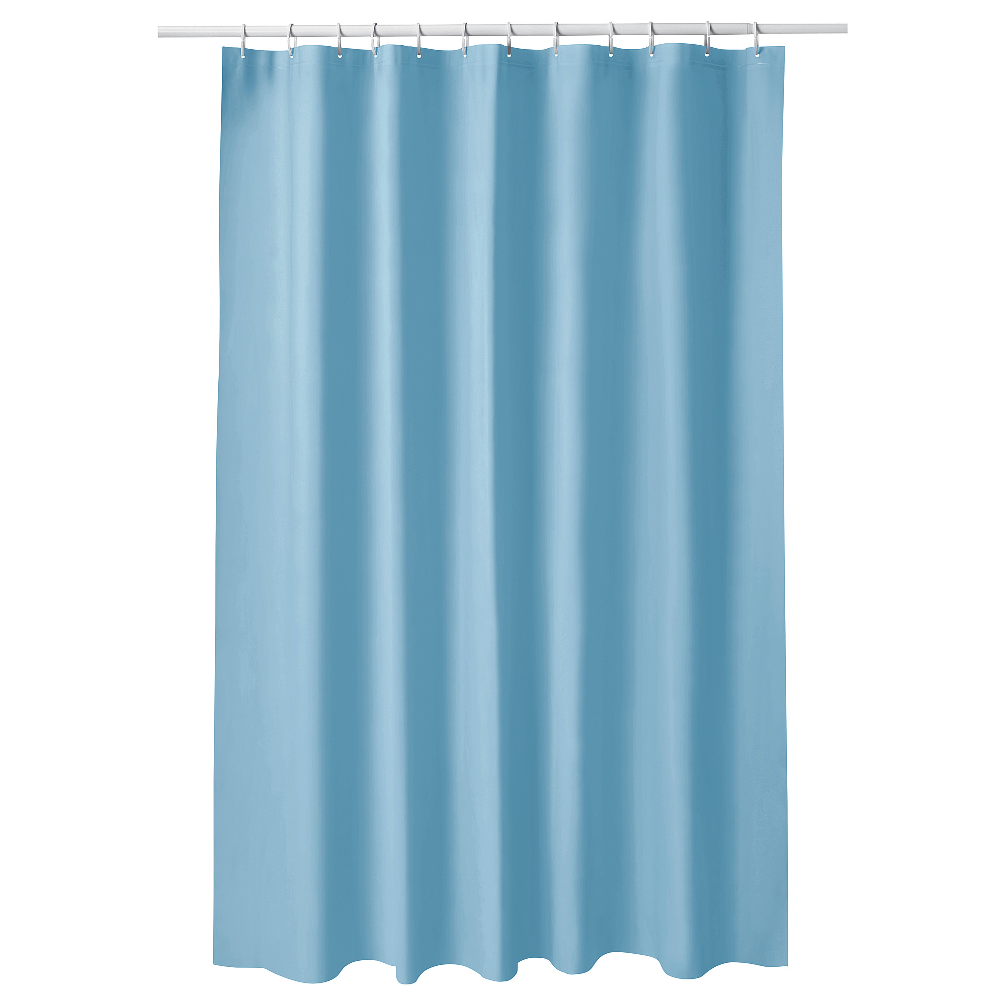LUDDHAGTORN shower curtain