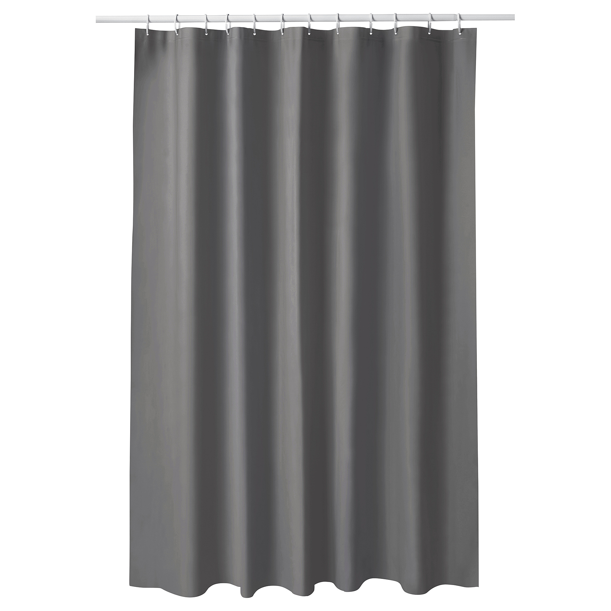 LUDDHAGTORN shower curtain