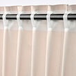 LENDA 窗簾附布腰 2件裝