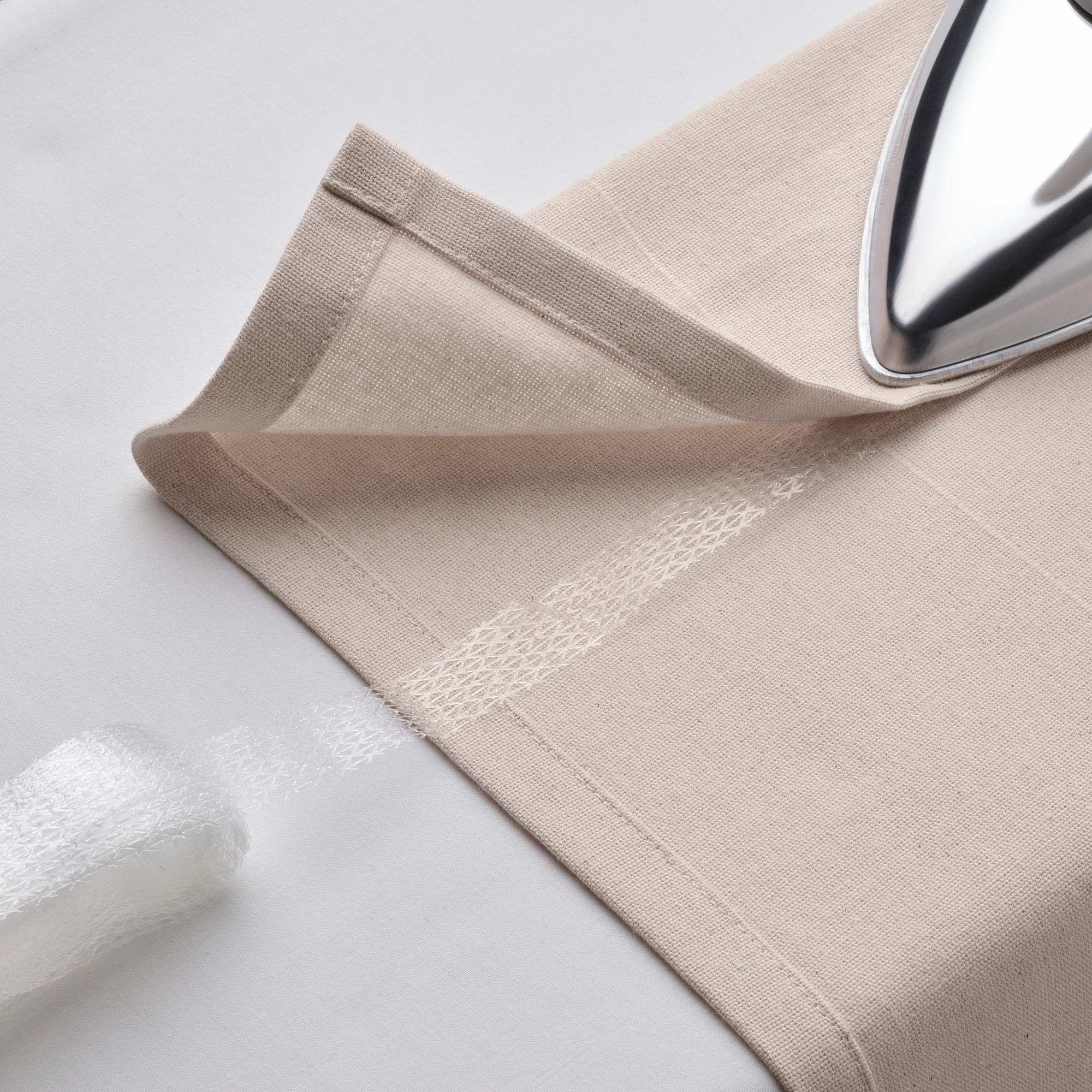 LENDA 窗簾附布腰 2件裝