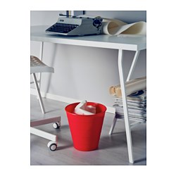 FNISS - 垃圾桶, 白色 | IKEA 線上購物 - PE728137_S3