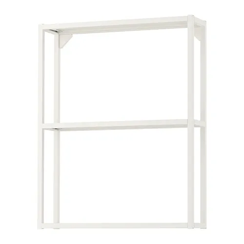 ENHET - 壁櫃框附層板, 白色, 60x15x75 公分 | IKEA 線上購物 - PE769579_S4