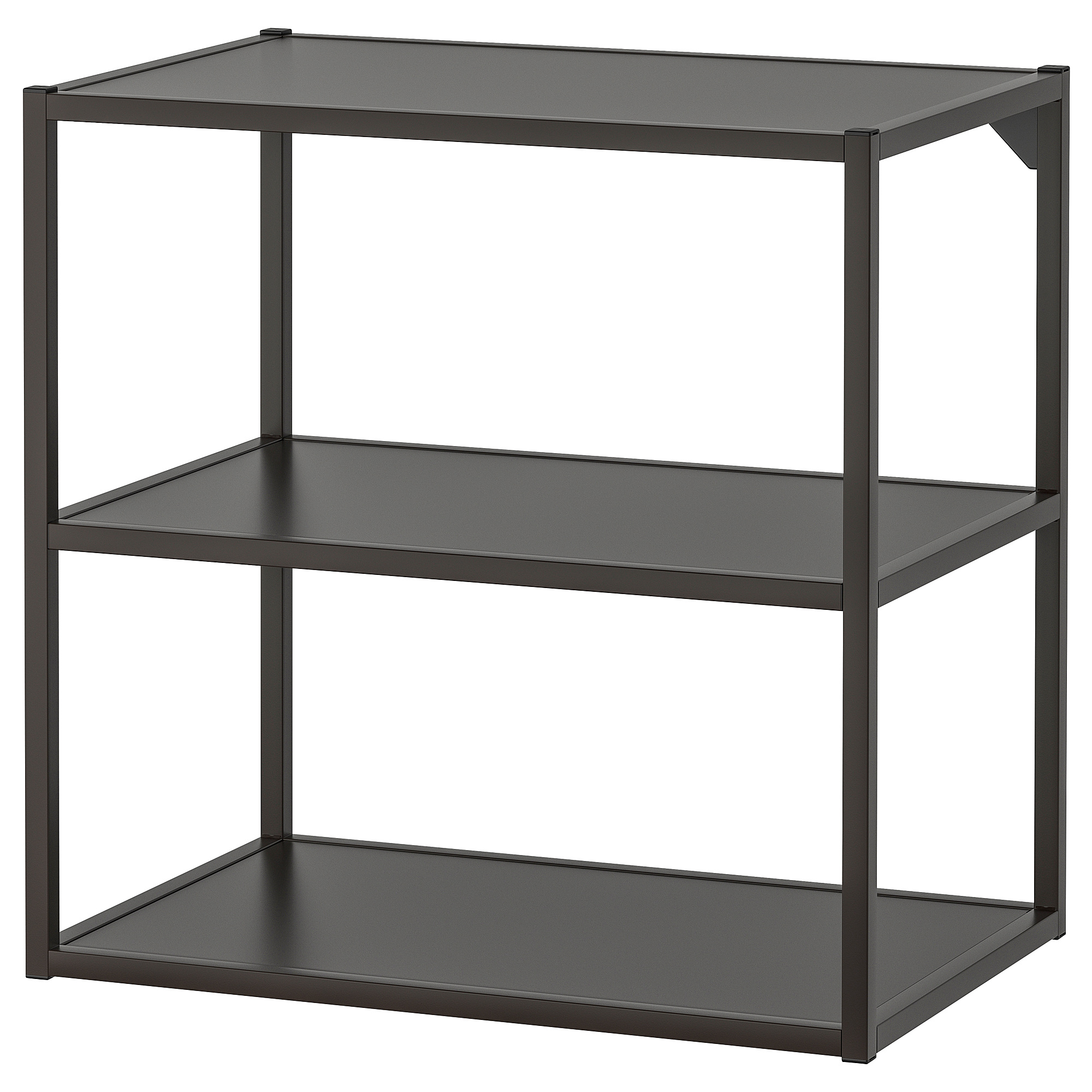 ENHET base fr w shelves