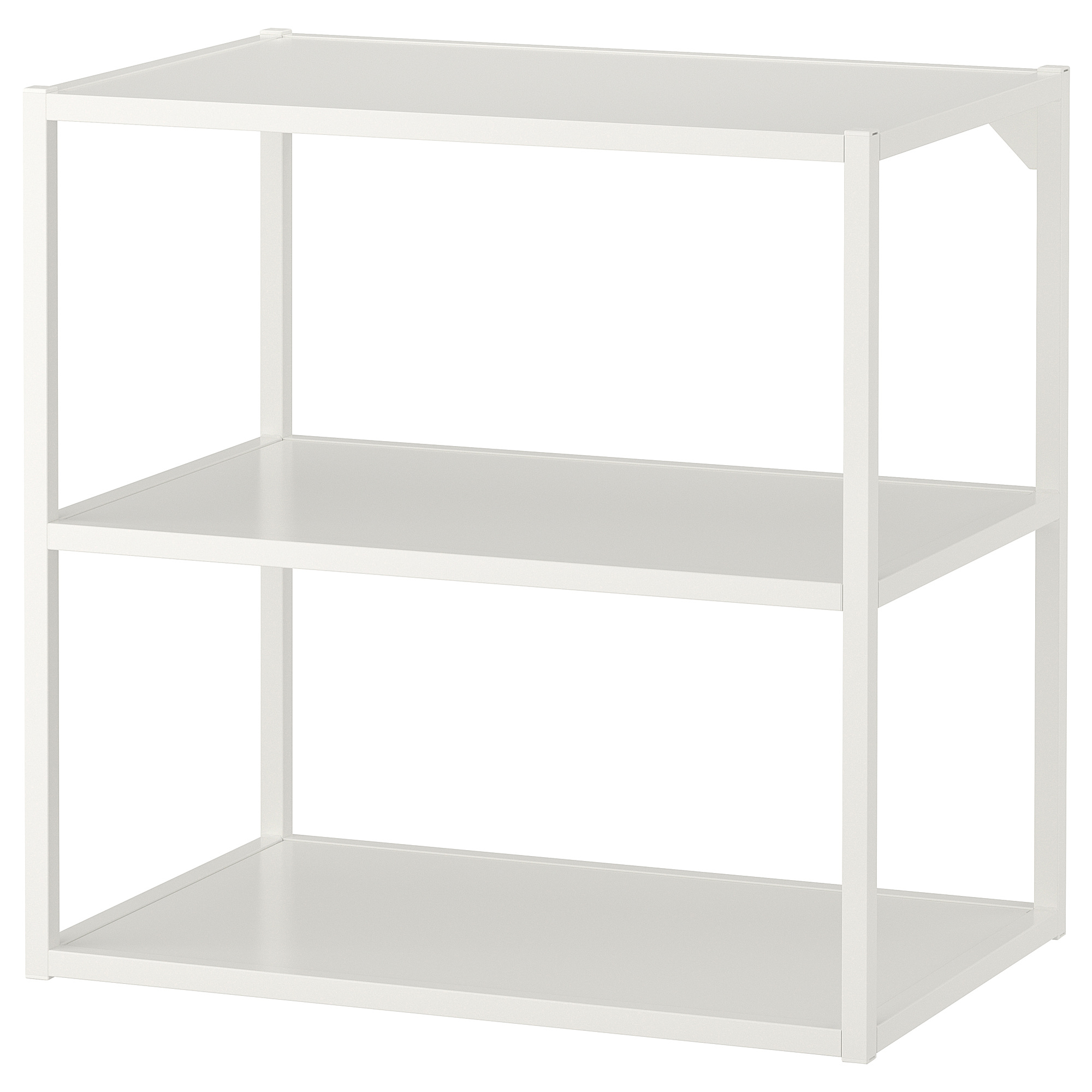 ENHET base fr w shelves