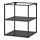 ENHET - base fr w shelves, anthracite | IKEA Taiwan Online - PE769588_S1