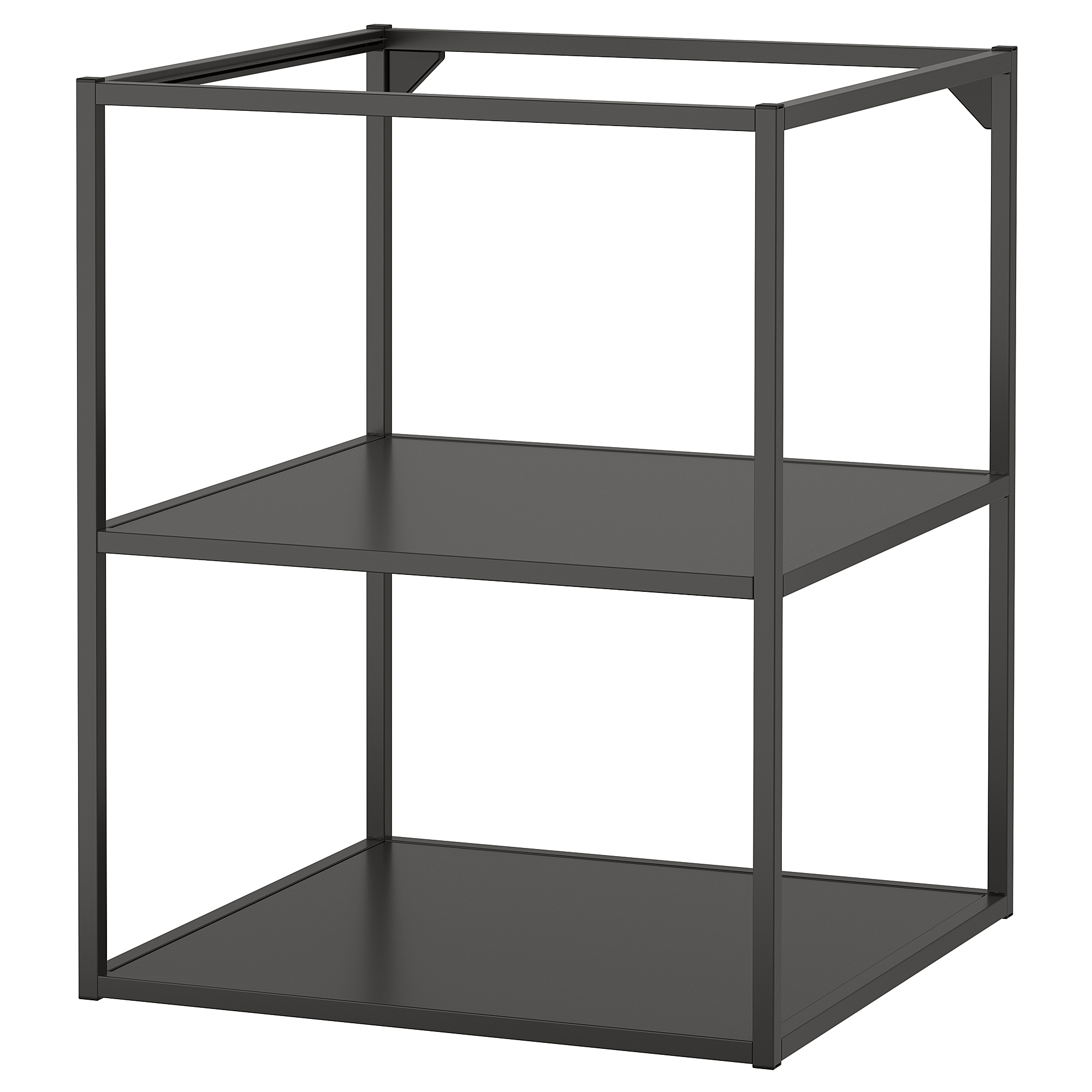 ENHET base fr w shelves