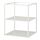 ENHET - base fr w shelves, white | IKEA Taiwan Online - PE769590_S1
