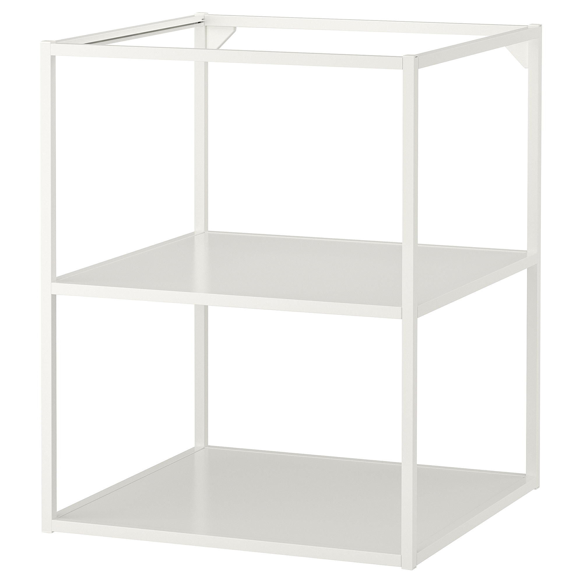 ENHET base fr w shelves