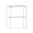 ENHET - 壁櫃框附層板, 白色 | IKEA 線上購物 - PE769593_S2 