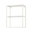 ENHET - 壁櫃框附層板, 白色, 60x30x75 公分 | IKEA 線上購物 - PE769593_S2 