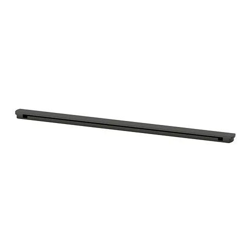 ENHET - 掛鉤桿, 碳黑色, 37 公分 | IKEA 線上購物 - PE769606_S4