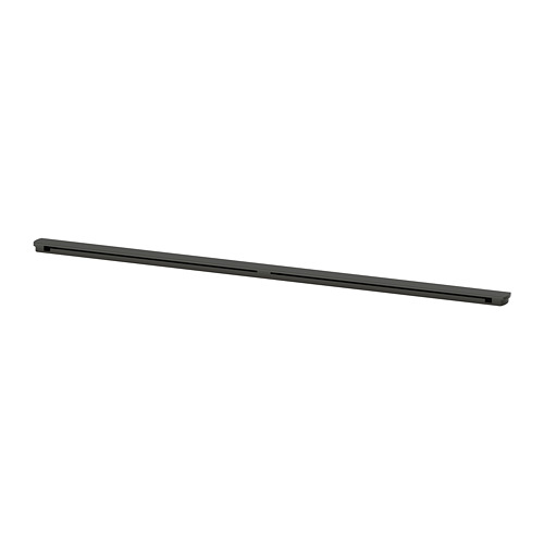 ENHET - 掛鉤桿, 碳黑色, 57 公分 | IKEA 線上購物 - PE769608_S4