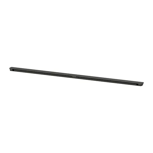 ENHET - 掛鉤桿, 碳黑色, 57 公分 | IKEA 線上購物 - PE769608_S4