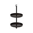 ENHET - swivel shelf, anthracite, 40x21 cm | IKEA Taiwan Online - PE769610_S2 