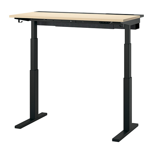 MITTZON desk sit/stand