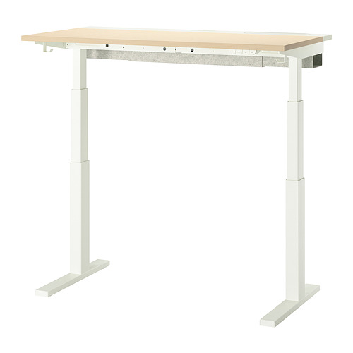 MITTZON desk sit/stand