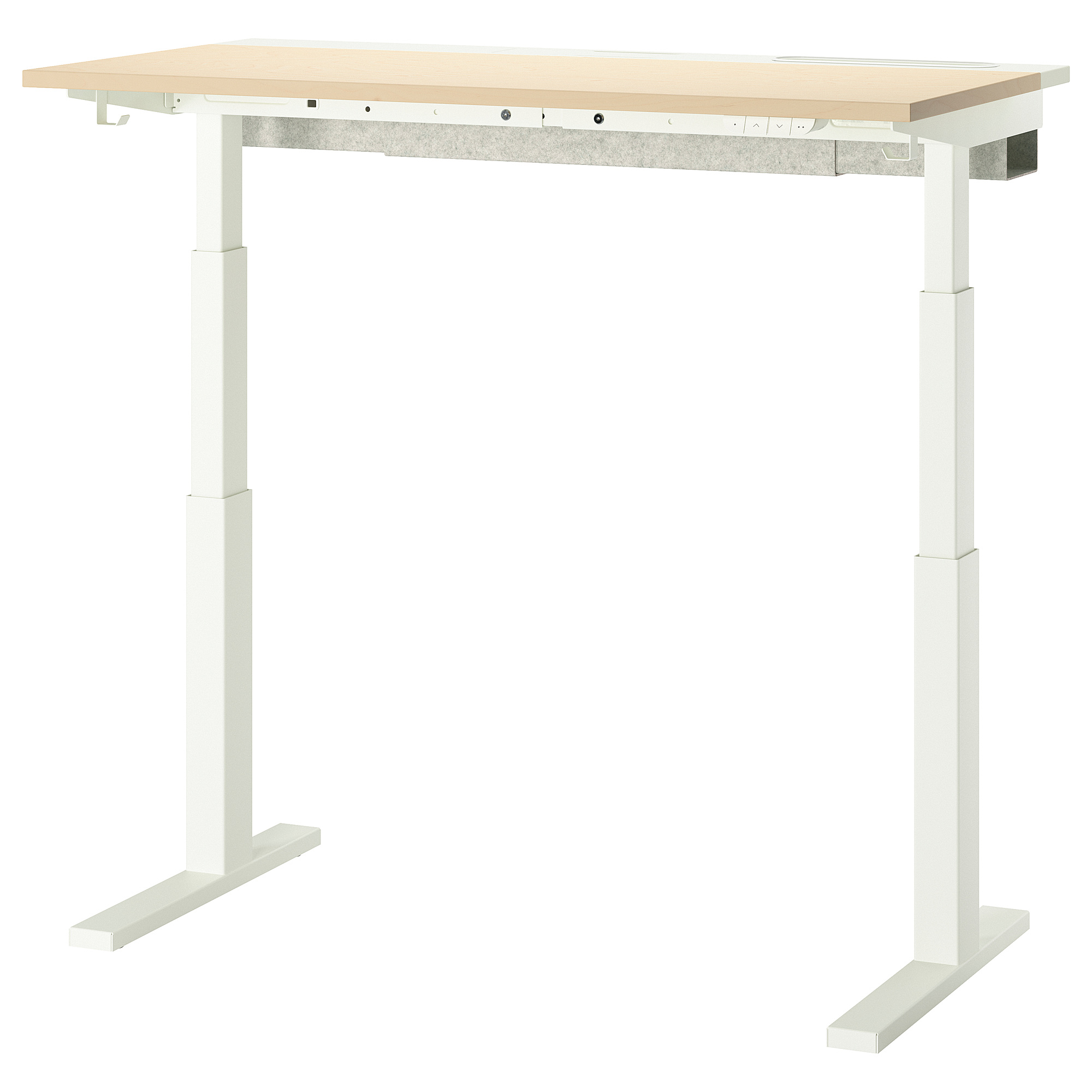 MITTZON desk sit/stand