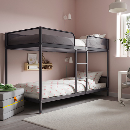 TUFFING bunk bed frame