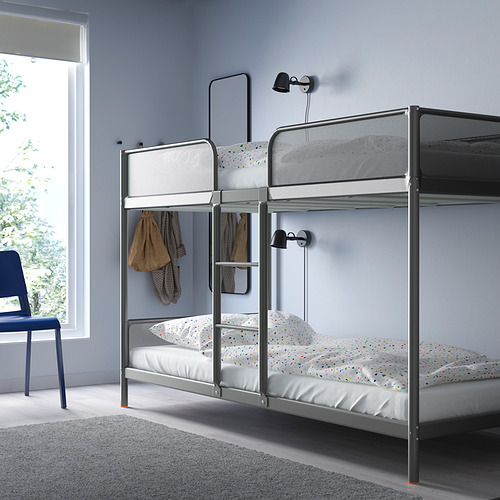 TUFFING bunk bed frame