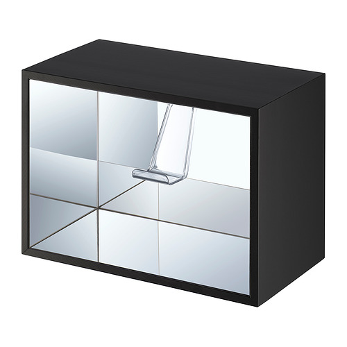 YXSTABY - 遊戲控制器展示盒，黑色，22x12x16 公分 | IKEA 線上購物 - E1008572_S4