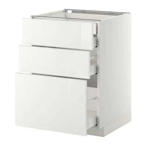 METOD/MAXIMERA base cb 3 frnts/2 low/1 md/1 hi drw