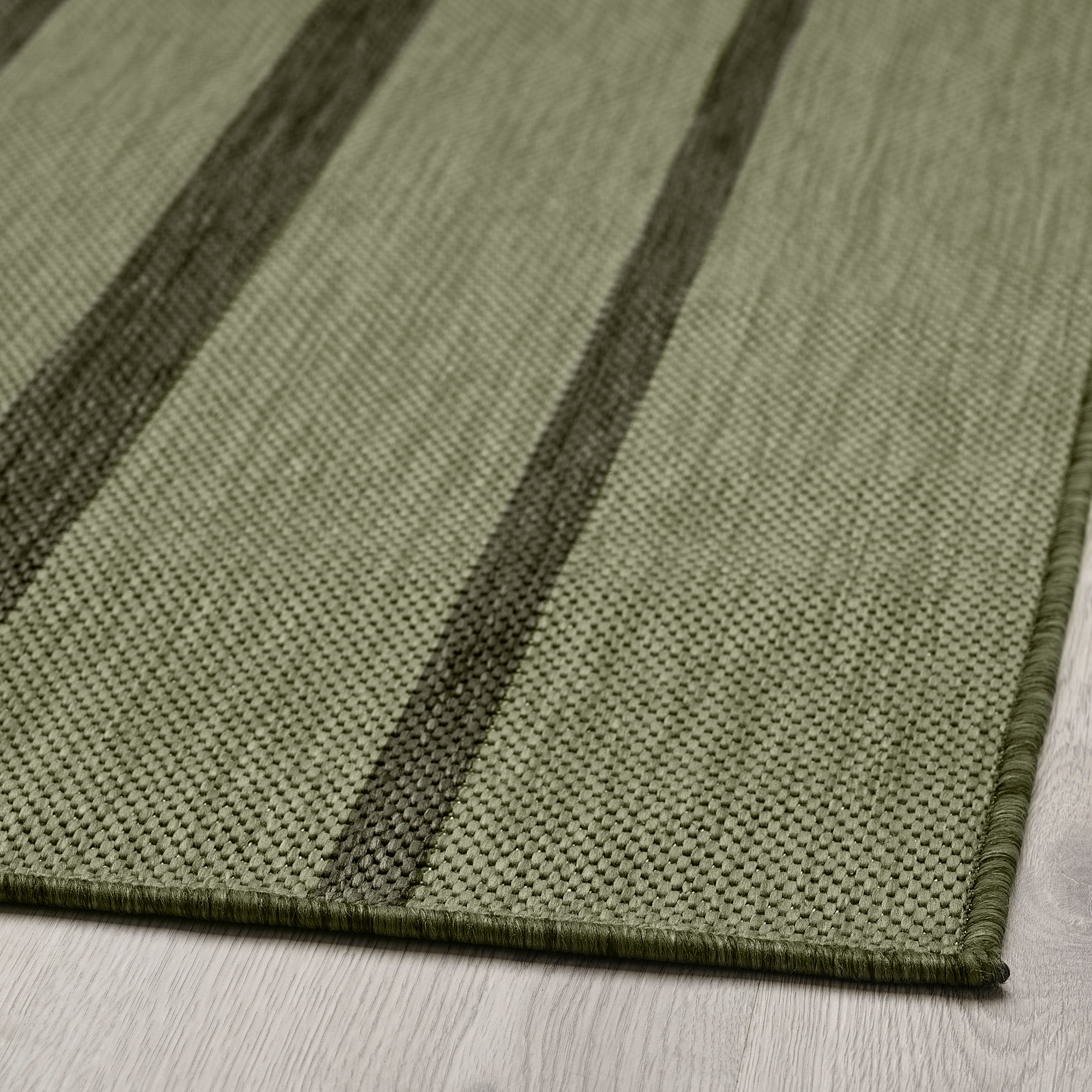 KANTSTOLPE 平織地毯 室內/戶外用