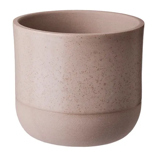 BUSKKAPRIFOL - plant pot, in/outdoor/grey, 9 cm | IKEA Taiwan Online - PE939603_S4
