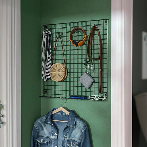 GREJIG 方格網附掛捍