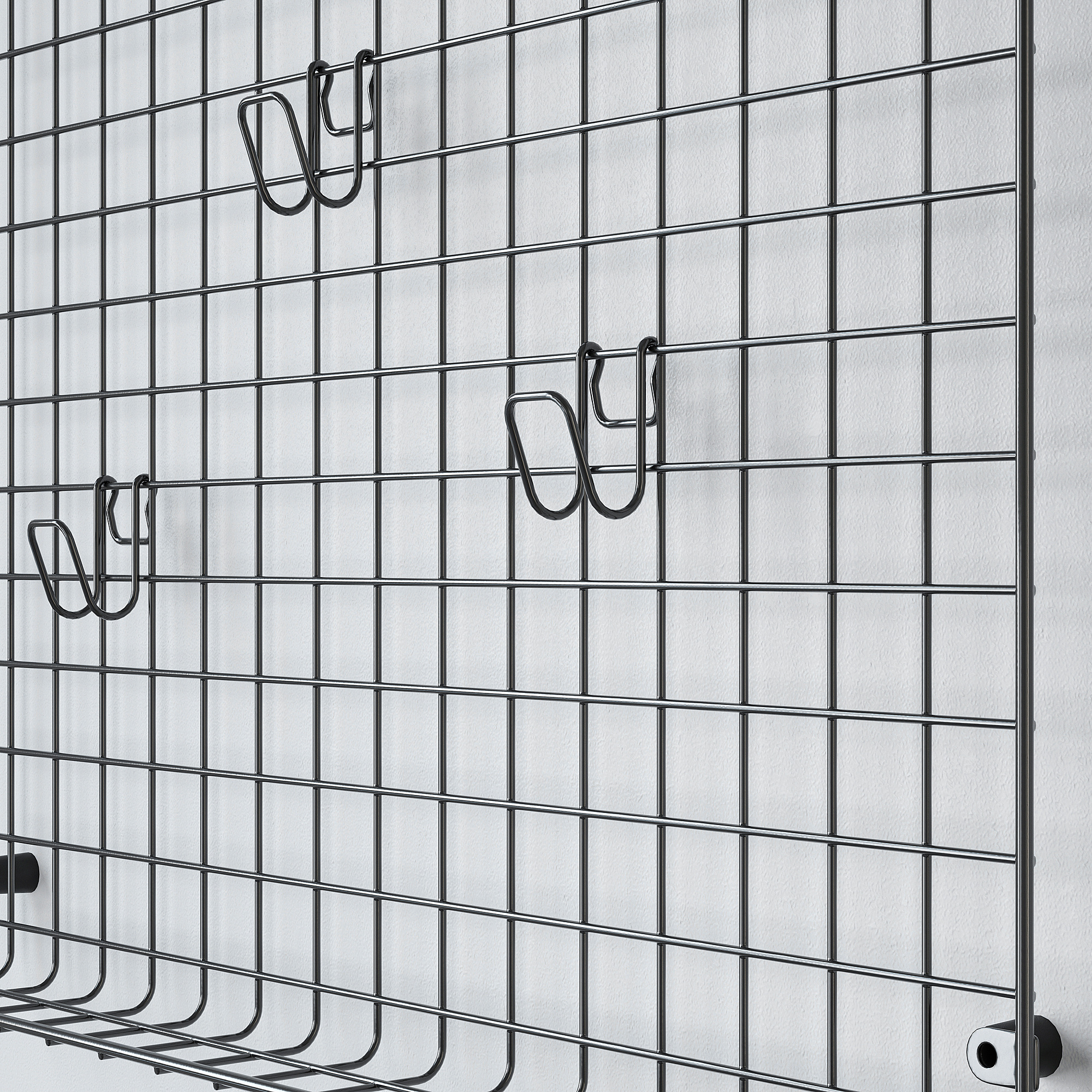 GREJIG 方格網附掛捍