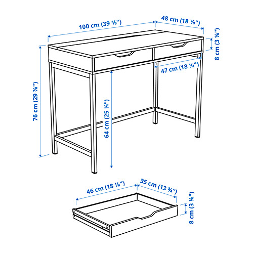 ALEX desk