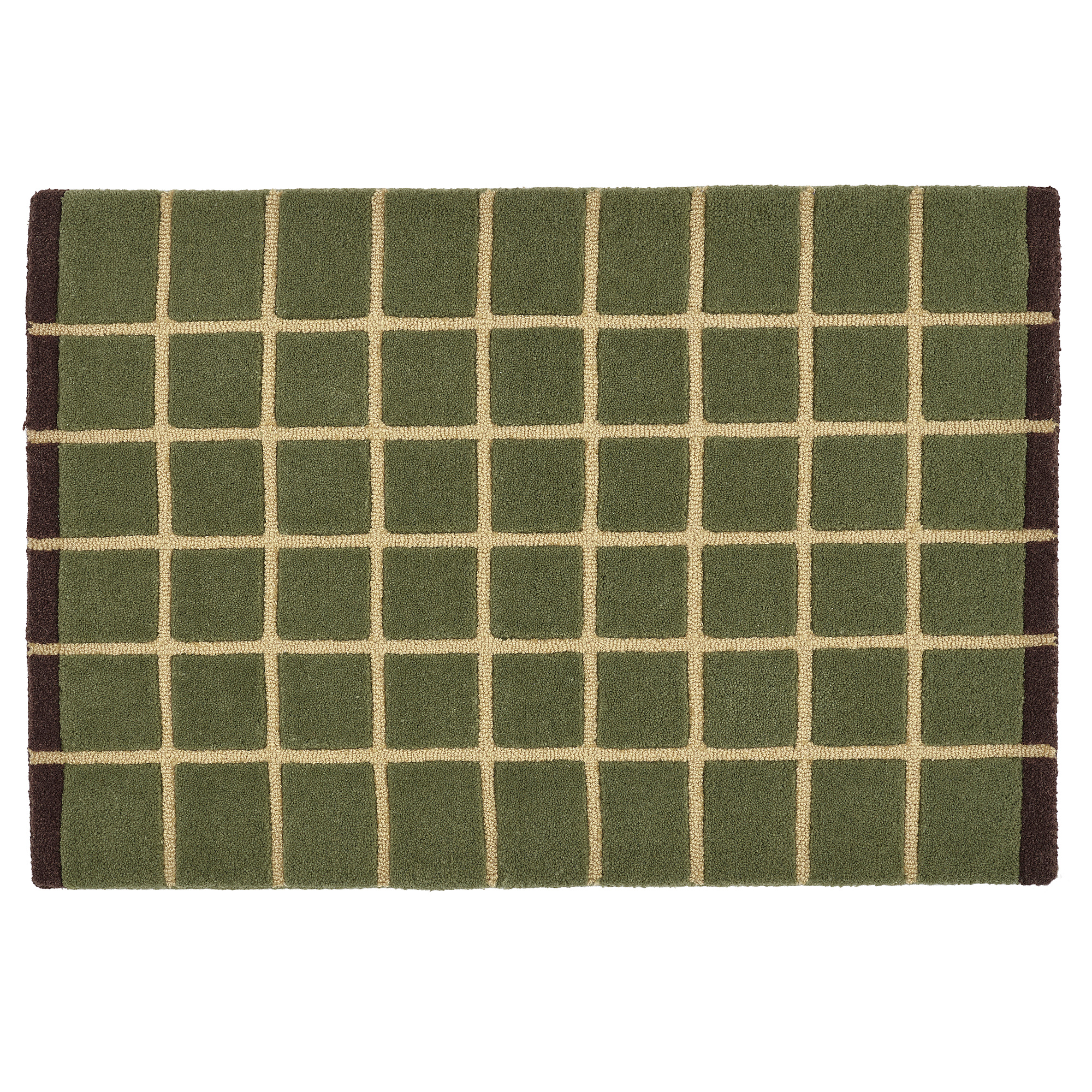 POSTKONTOR door mat, indoor