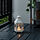KRINGSYNT - 小蠟燭燭台 室內/戶外用, 白色 | IKEA 線上購物 - PE825545_S1