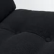 DYVLINGE swivel easy chair