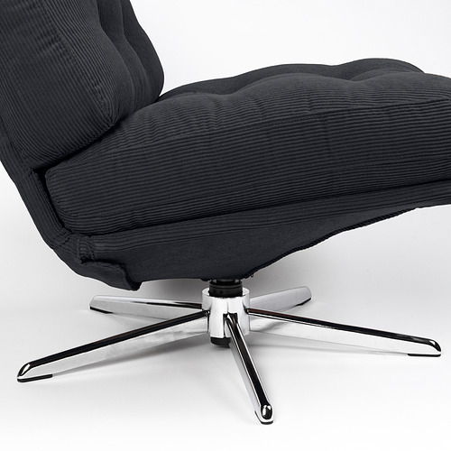 DYVLINGE swivel armchair