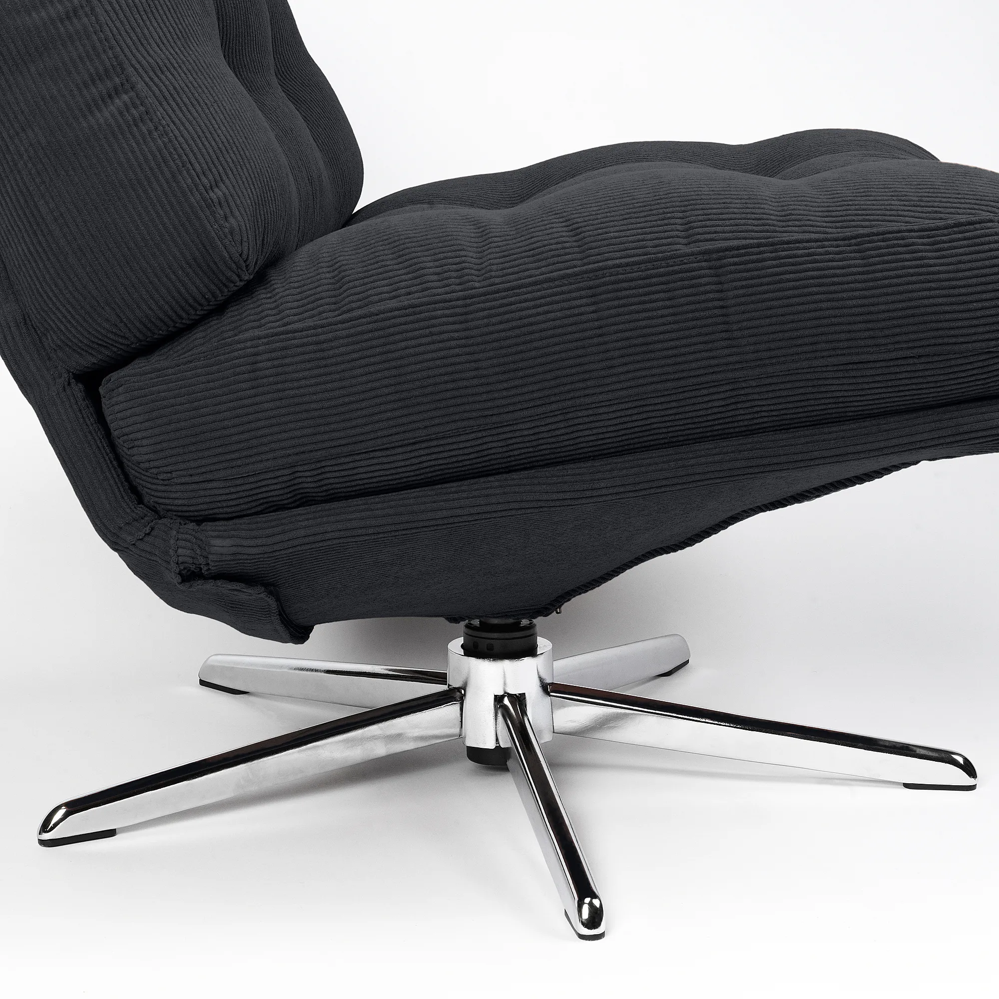 DYVLINGE swivel easy chair