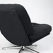 DYVLINGE swivel easy chair