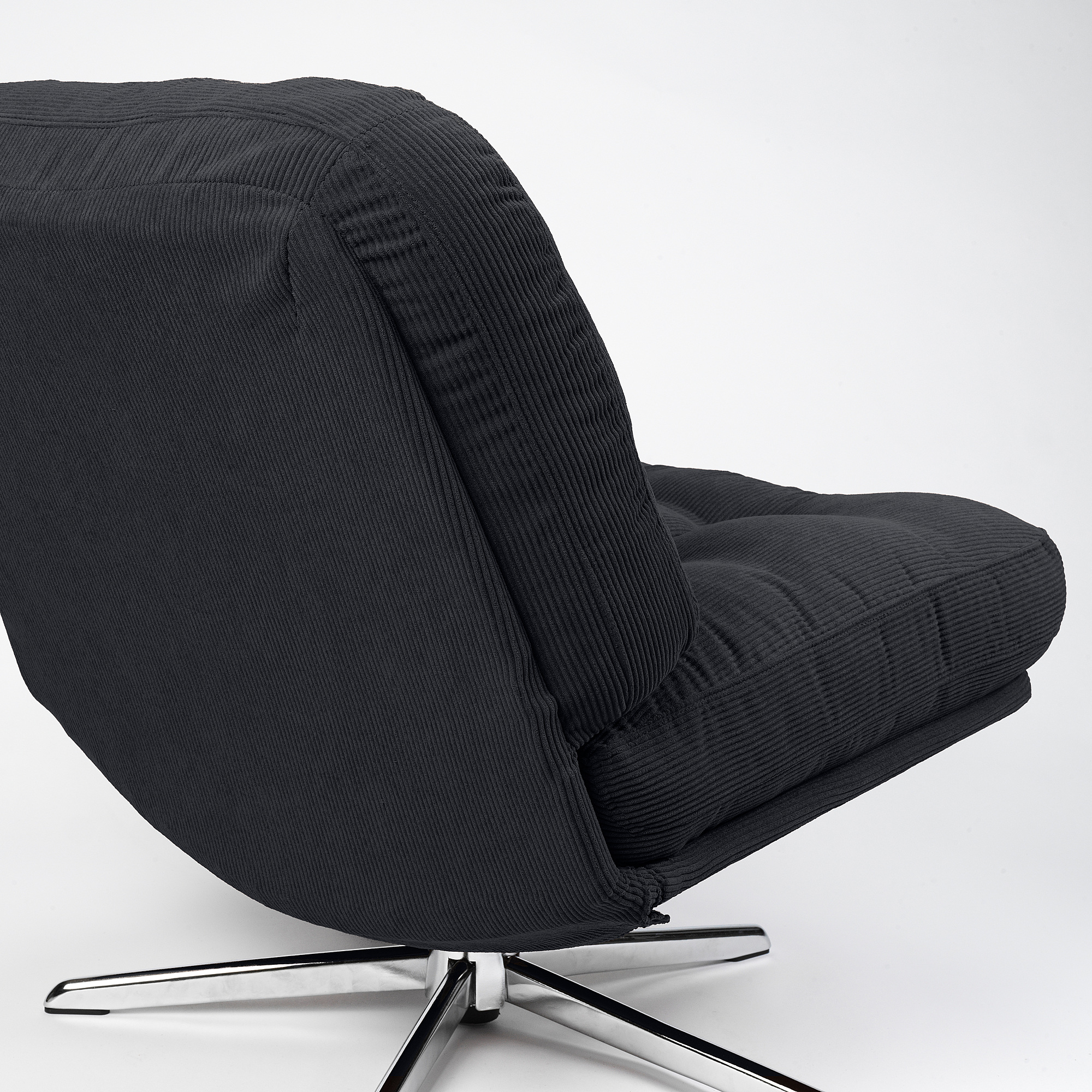 DYVLINGE swivel armchair