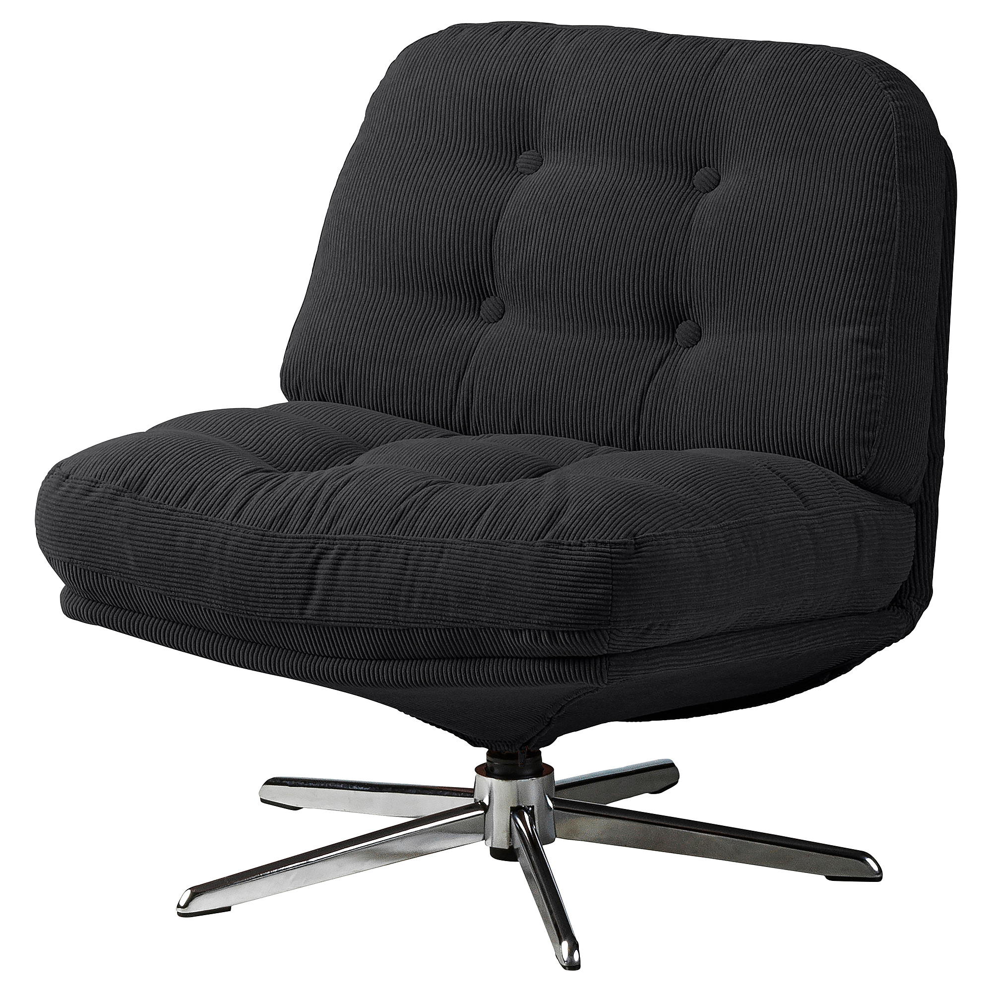 DYVLINGE swivel armchair