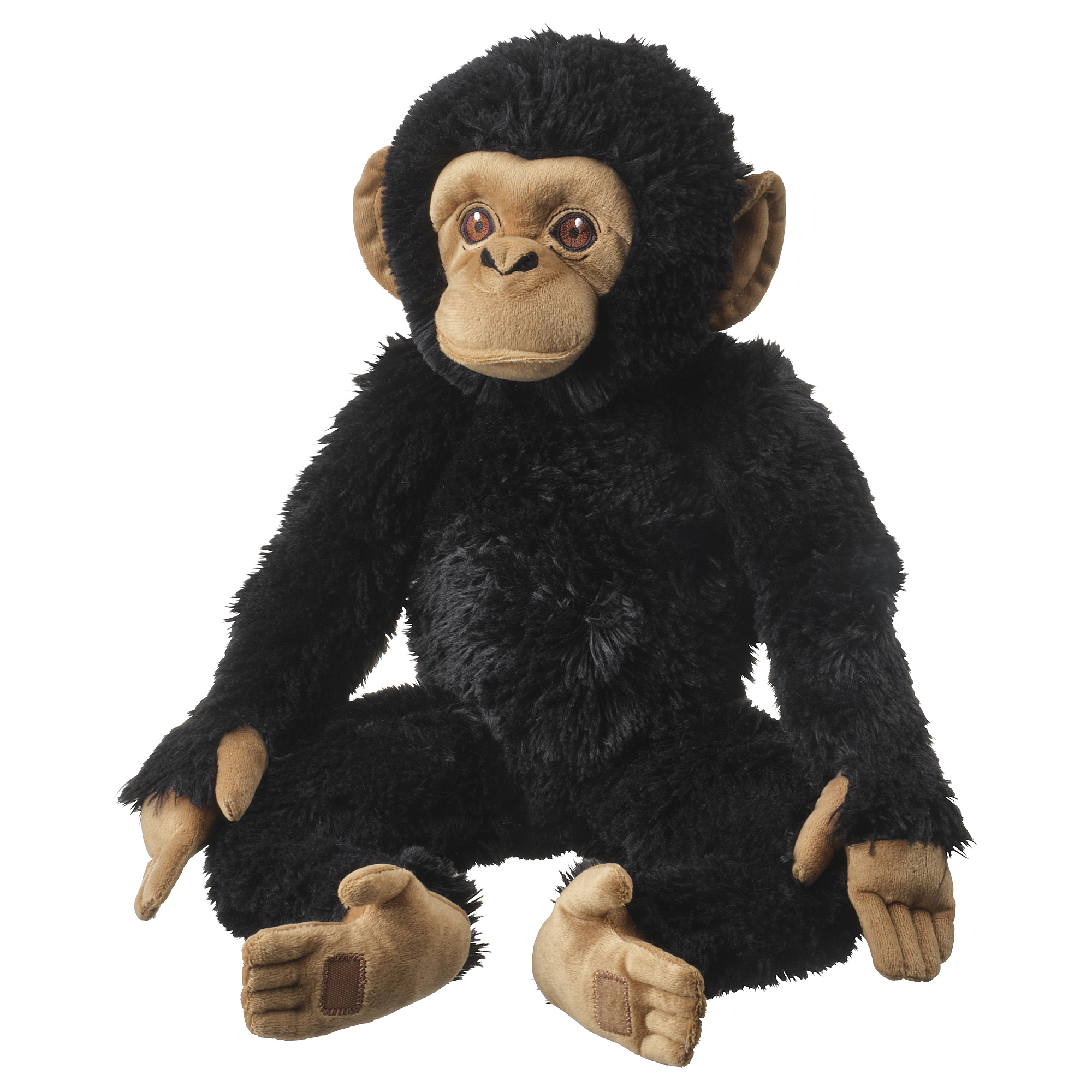 SANDLÖPARE soft toy