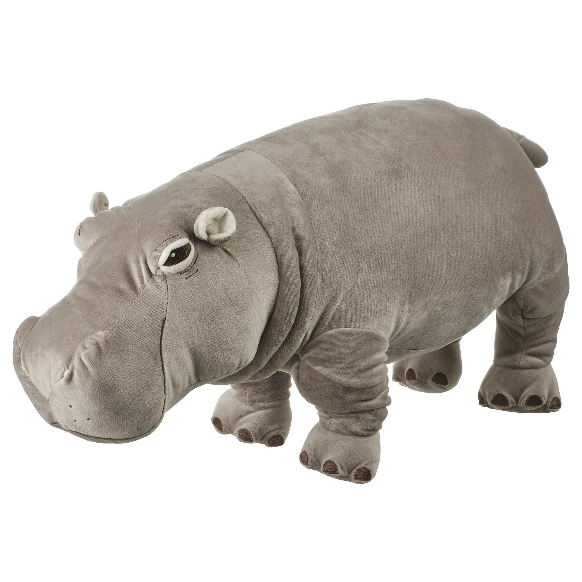 SANDLÖPARE soft toy