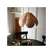 SANDKORN/HAVSDJUP pendant lamp
