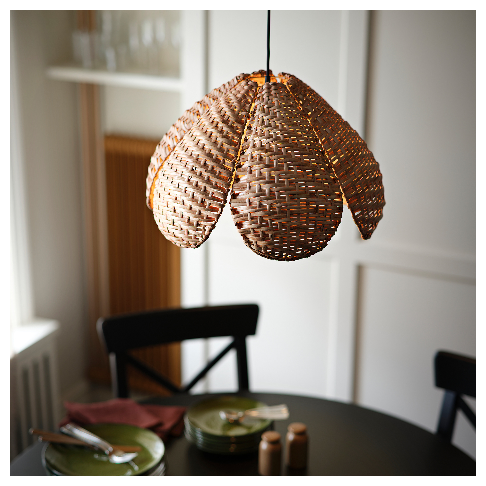 SANDKORN/HAVSDJUP pendant lamp