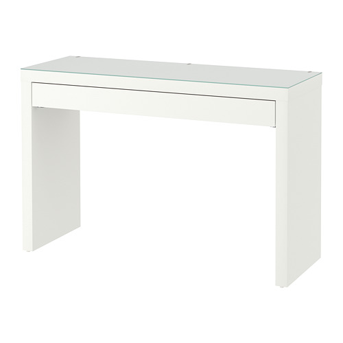 MALM - dressing table, white | IKEA Taiwan Online - PE769781_S4
