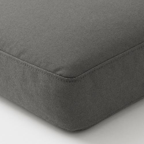 FRÖSÖN/DUVHOLMEN - seat cushion, outdoor, dark grey | IKEA Taiwan Online - PE665662_S4