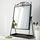 KARMSUND - 桌鏡, 黑色 | IKEA 線上購物 - PE549476_S1
